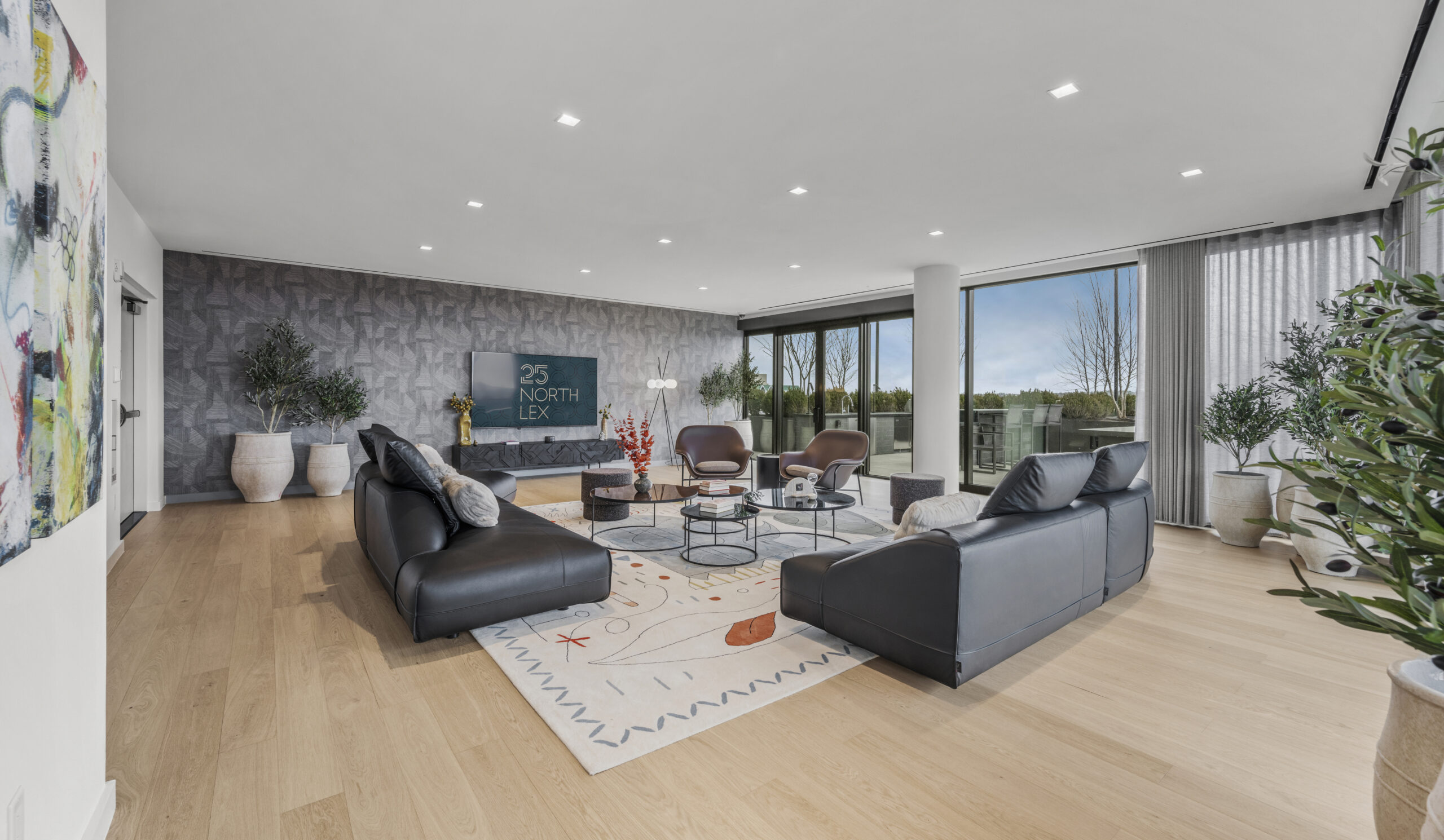 Resident Lounge